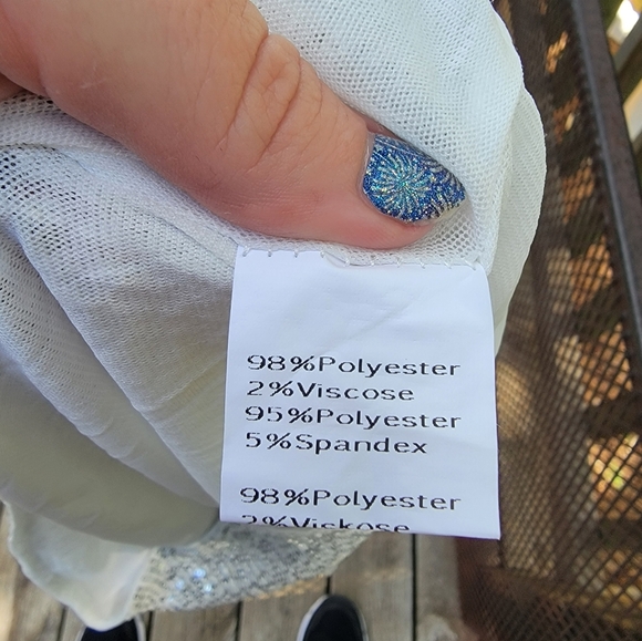 Lace Dress Rustic - Picture 2 of 3